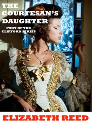 cover image of The Courtesan's Daughter